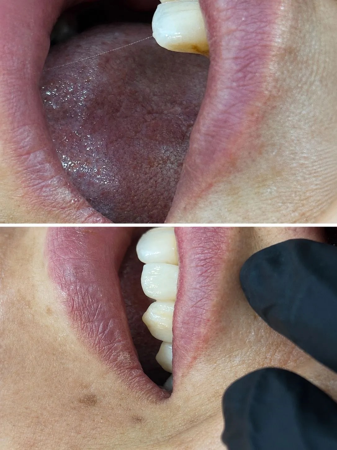 د.عبيدة كريم — أخصائي طب وجراحة الفم والأسنان — عمل 1